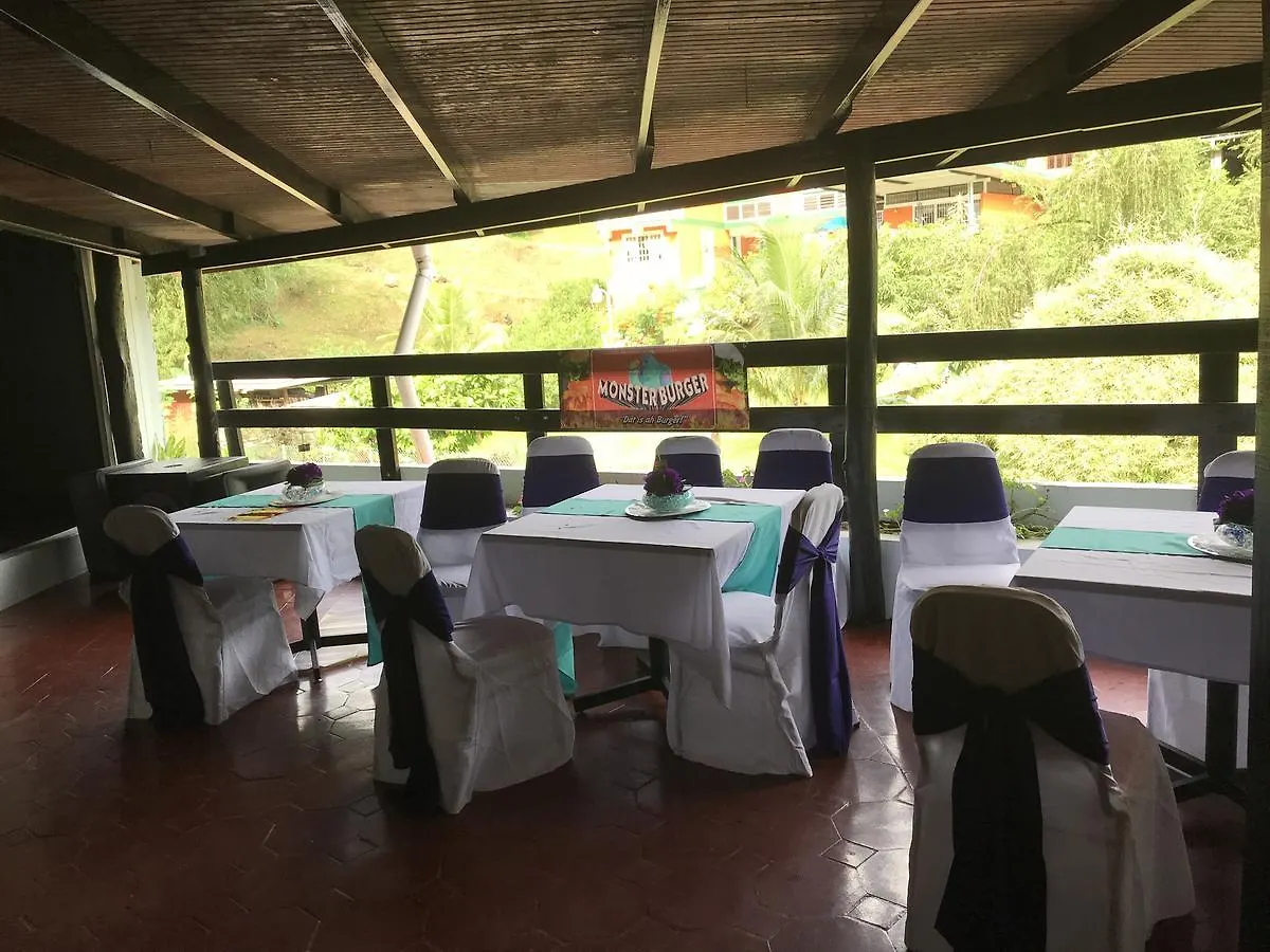 Saddle House Inn Port of Spain