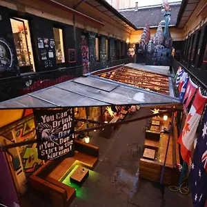 Retox Party Hostel Budapest